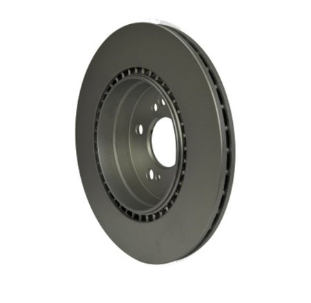 HELLA Brakes DISC BRAKE ROTOR - 355122262