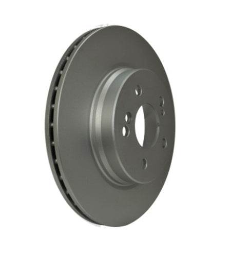 HELLA Brakes DISC BRAKE ROTOR - 355122262