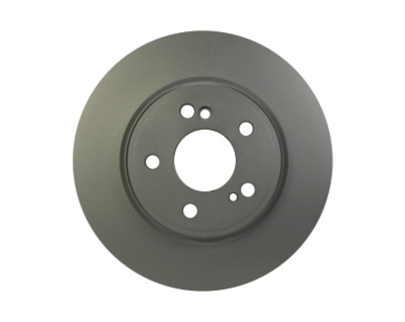 HELLA Brakes DISC BRAKE ROTOR - 355122262