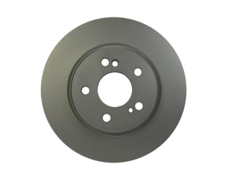 HELLA Brakes DISC BRAKE ROTOR - 355122262