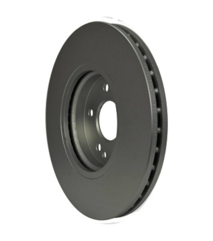 HELLA Brakes DISC BRAKE ROTOR - 355122272