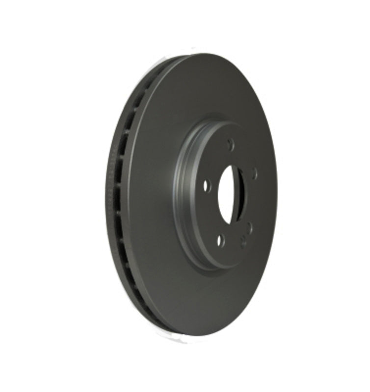 HELLA Brakes DISC BRAKE ROTOR - 355122272