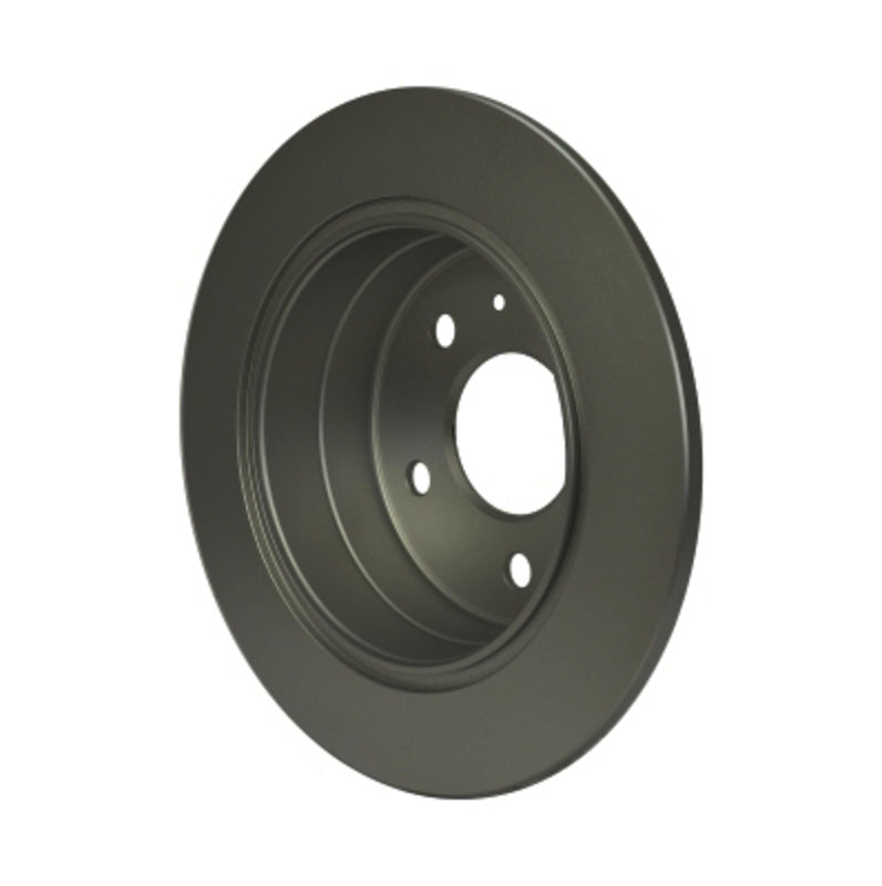HELLA Brakes DISC BRAKE ROTOR - 355122282