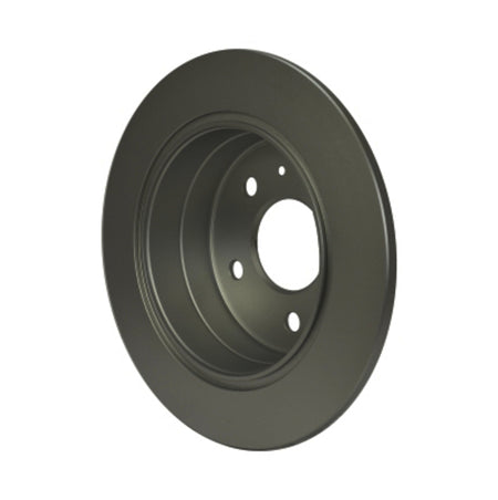 HELLA Brakes DISC BRAKE ROTOR - 355122282