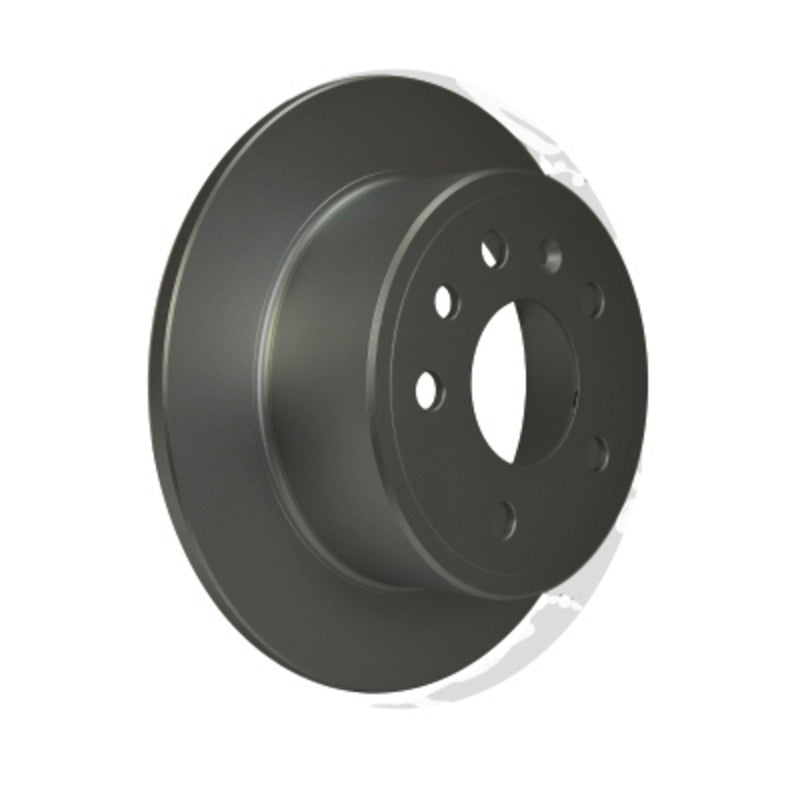 HELLA Brakes DISC BRAKE ROTOR - 355122282