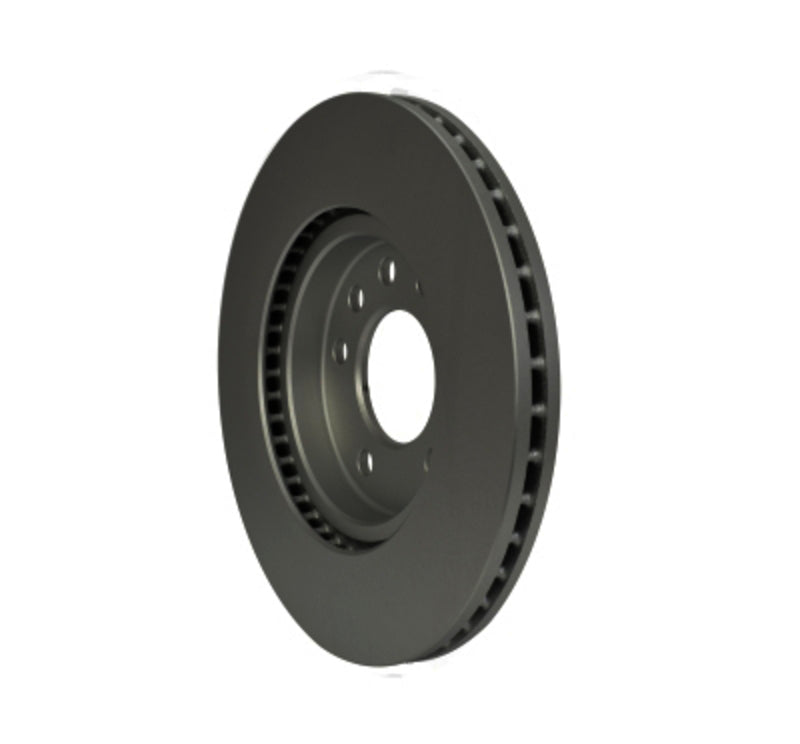 HELLA Brakes DISC BRAKE ROTOR - 355122292