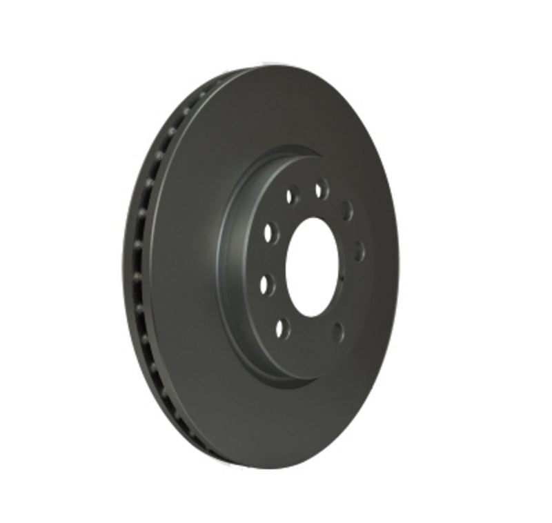 HELLA Brakes DISC BRAKE ROTOR - 355122292