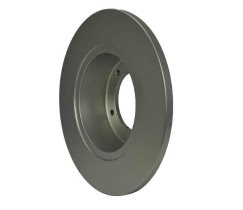 HELLA Brakes DISC BRAKE ROTOR - 355122322