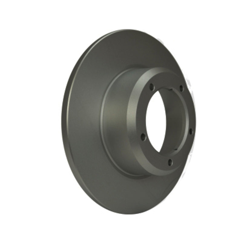 HELLA Brakes DISC BRAKE ROTOR - 355122322