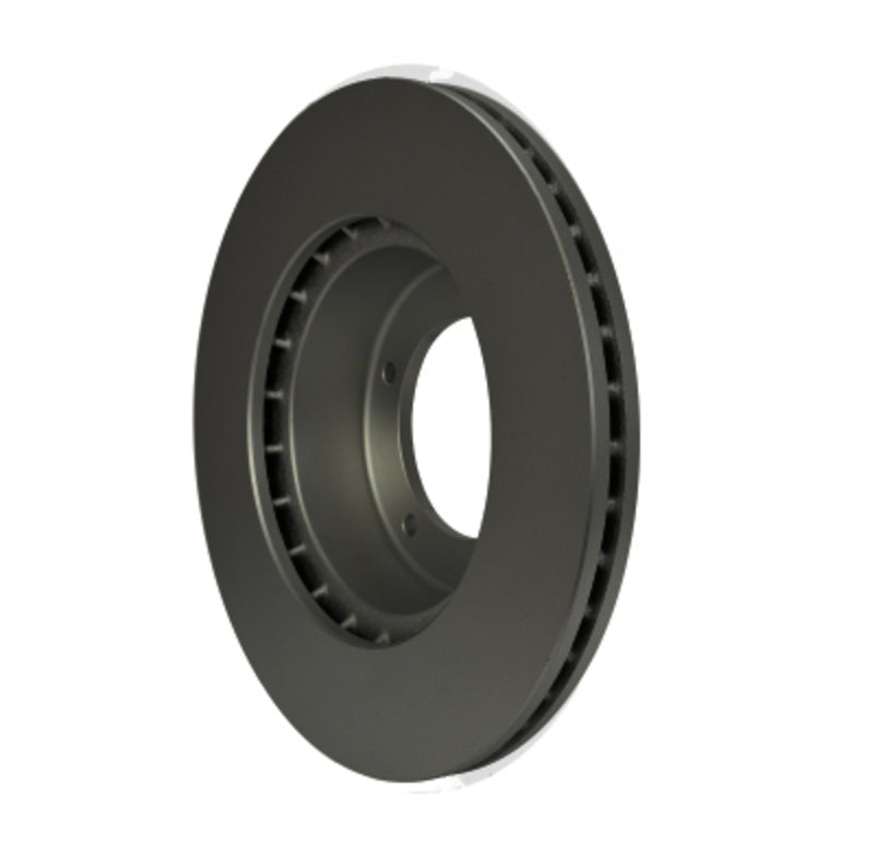 HELLA Brakes DISC BRAKE ROTOR - 355122332