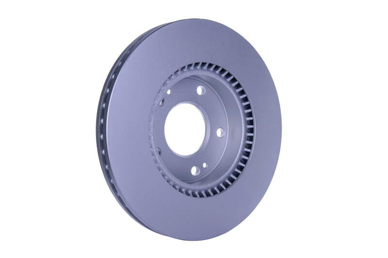 HELLA Brakes DISC BRAKE ROTOR - 355122341