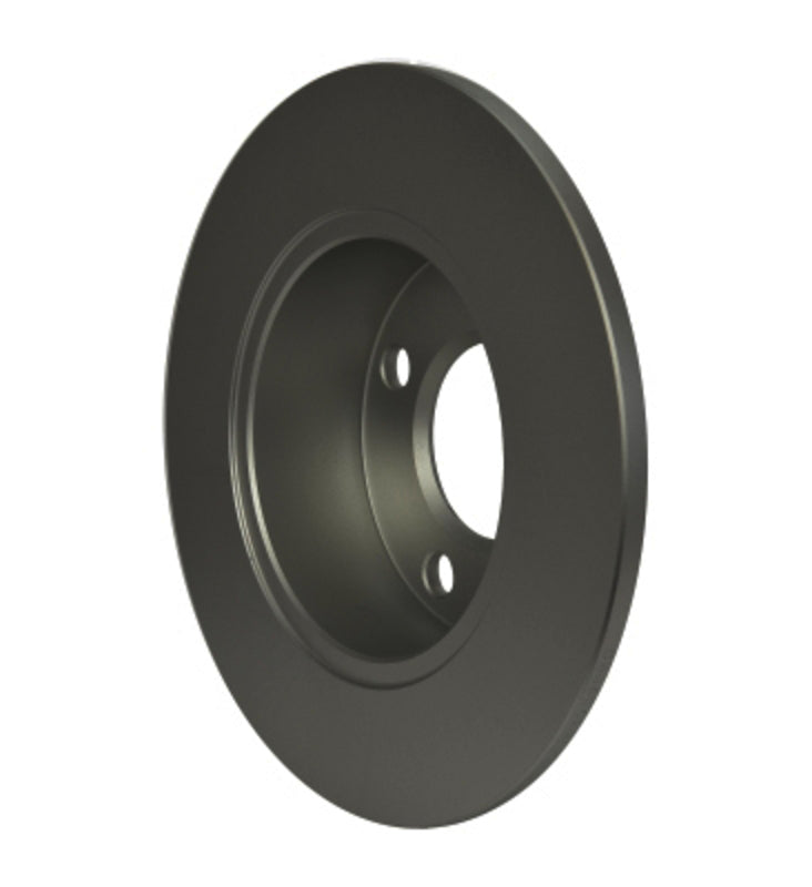HELLA Brakes DISC BRAKE ROTOR - 355122352