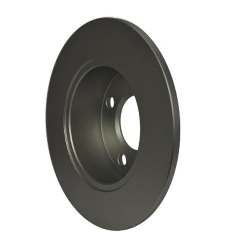 HELLA Brakes DISC BRAKE ROTOR - 355122352