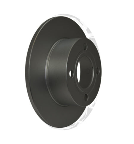 HELLA Brakes DISC BRAKE ROTOR - 355122352