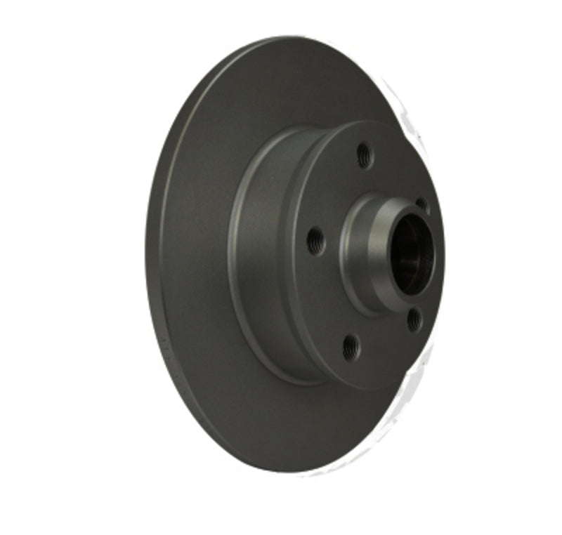 HELLA Brakes DISC BRAKE ROTOR - 355122362