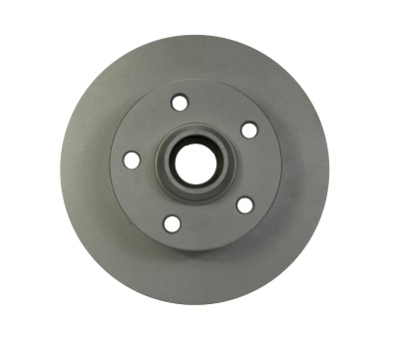 HELLA Brakes DISC BRAKE ROTOR - 355122362