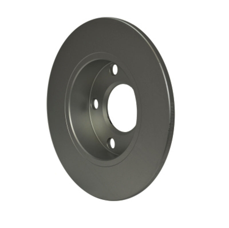 HELLA Brakes DISC BRAKE ROTOR - 355122382