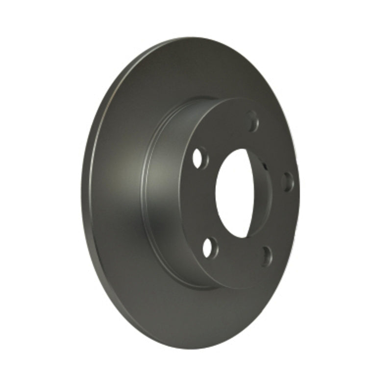 HELLA Brakes DISC BRAKE ROTOR - 355122382