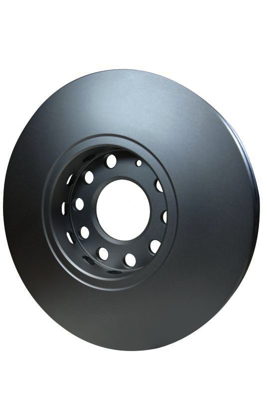 HELLA Brakes DISC BRAKE ROTOR - 355122412