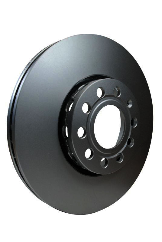 HELLA Brakes DISC BRAKE ROTOR - 355122412