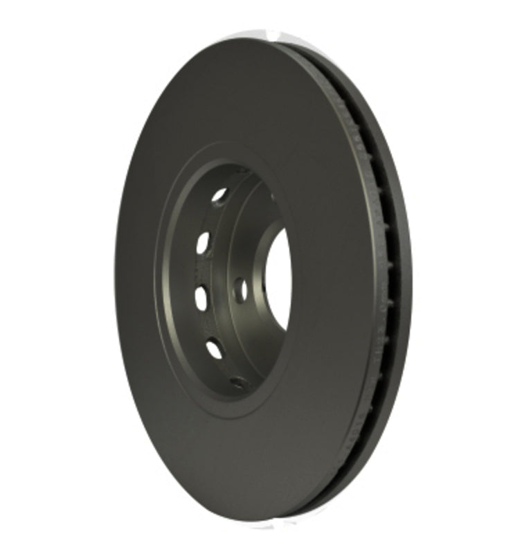 HELLA Brakes DISC BRAKE ROTOR - 355122422
