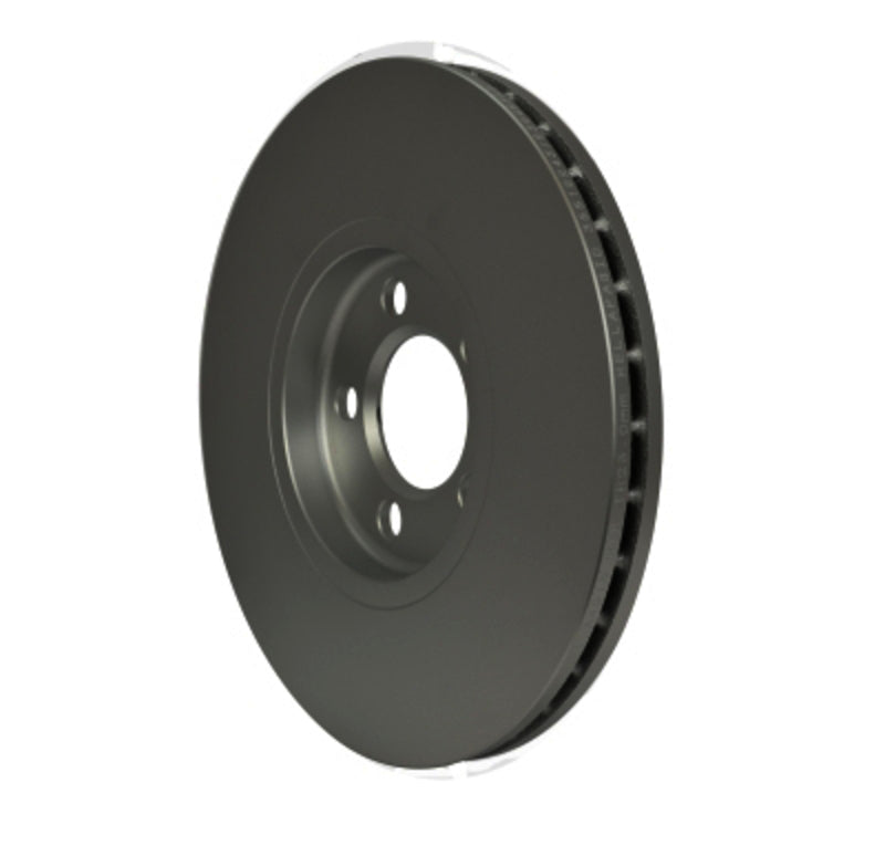 HELLA Brakes DISC BRAKE ROTOR - 355122432