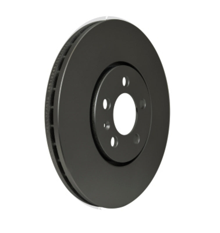 HELLA Brakes DISC BRAKE ROTOR - 355122432