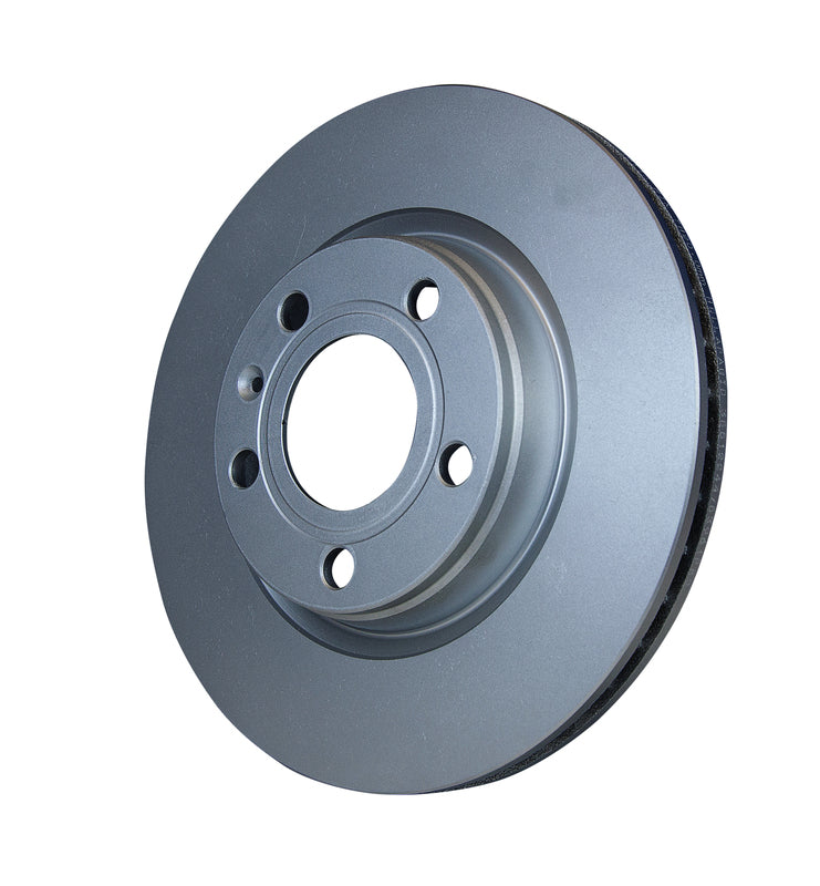 HELLA Brakes DISC BRAKE ROTOR - 355122442