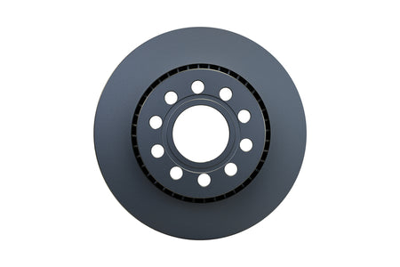 HELLA Brakes DISC BRAKE ROTOR - 355122452