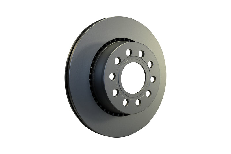 HELLA Brakes DISC BRAKE ROTOR - 355122452