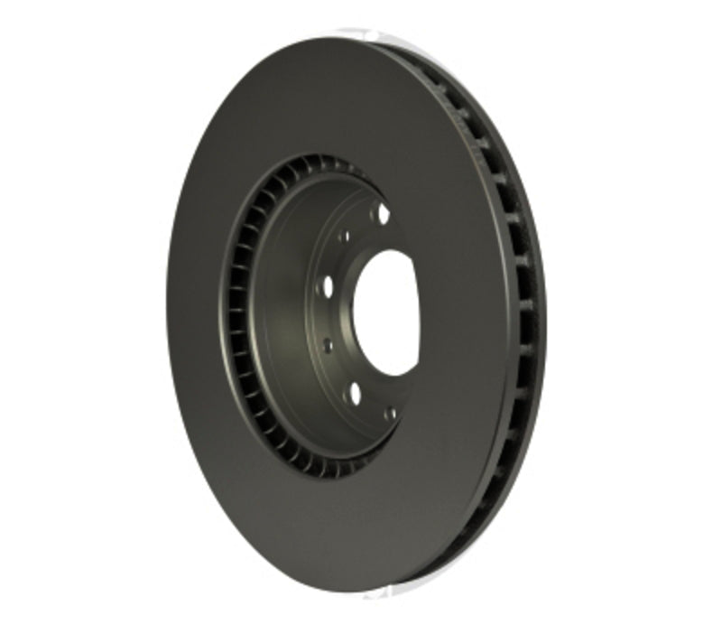 HELLA Brakes DISC BRAKE ROTOR - 355122462
