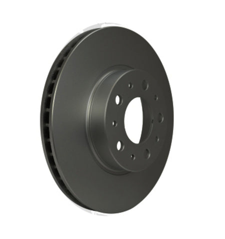 HELLA Brakes DISC BRAKE ROTOR - 355122462