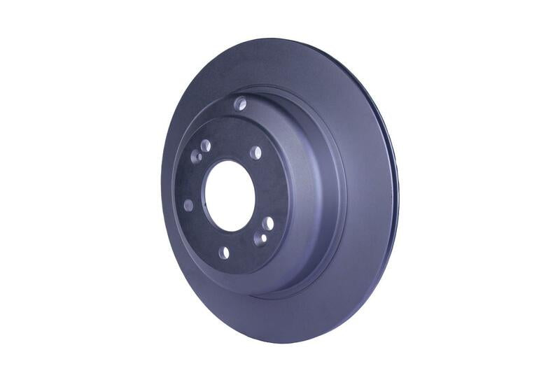 HELLA Brakes DISC BRAKE ROTOR - 355122471