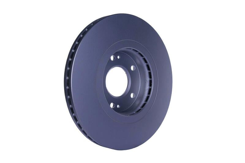 HELLA Brakes DISC BRAKE ROTOR - 355122501