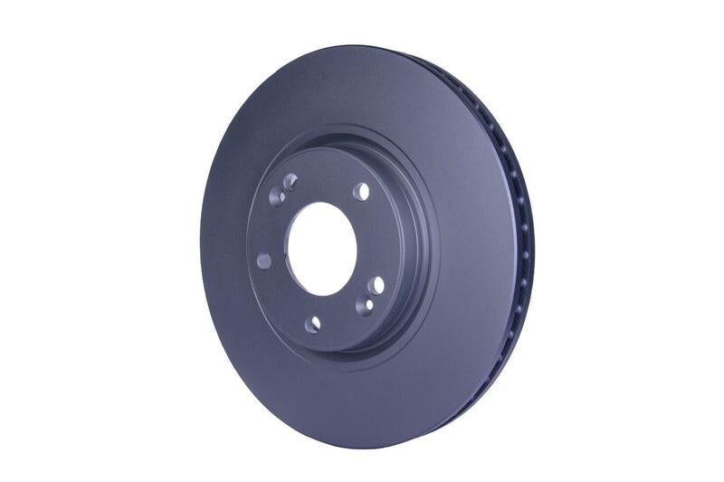 HELLA Brakes DISC BRAKE ROTOR - 355122501