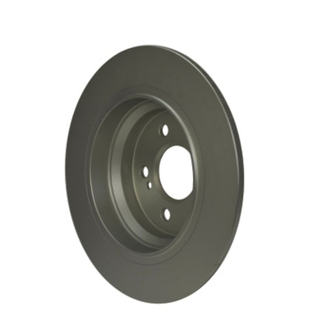 HELLA Brakes DISC BRAKE ROTOR - 355122522