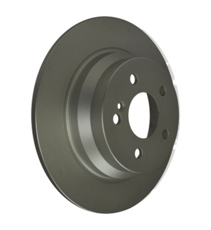 HELLA Brakes DISC BRAKE ROTOR - 355122522