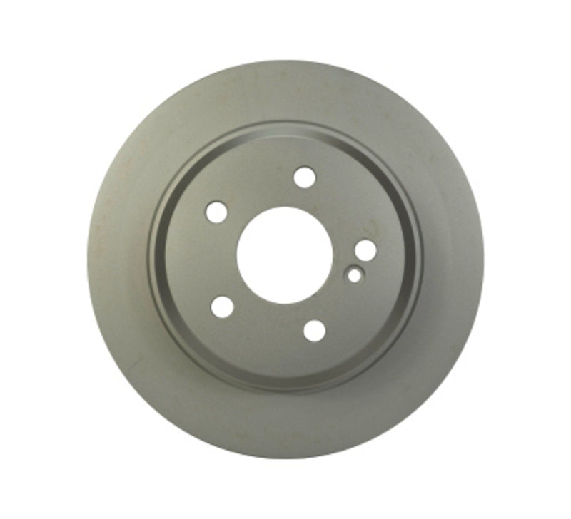HELLA Brakes DISC BRAKE ROTOR - 355122522