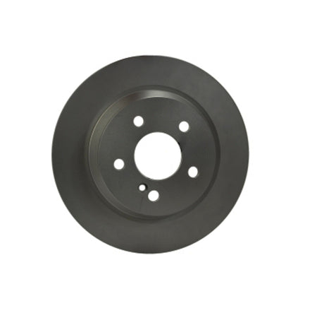 HELLA Brakes DISC BRAKE ROTOR - 355122532