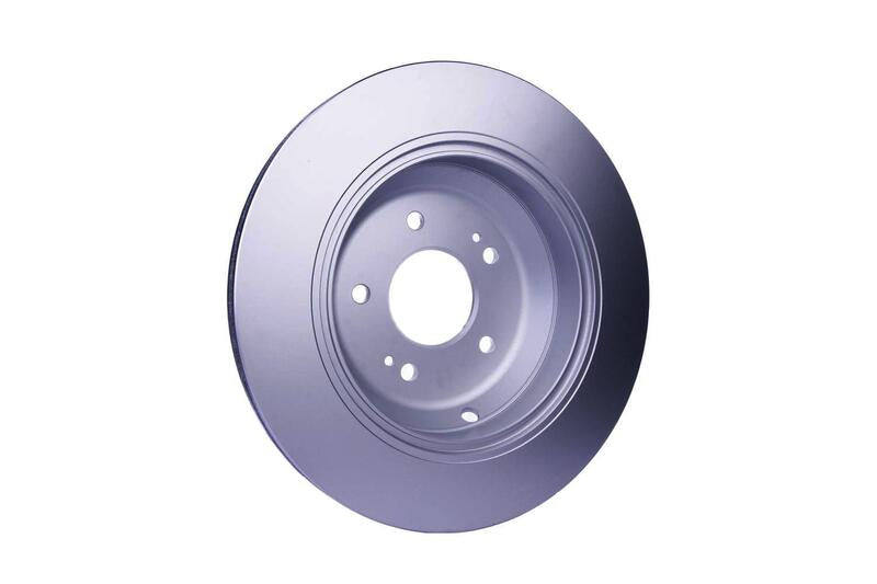 HELLA Brakes DISC BRAKE ROTOR - 355122581
