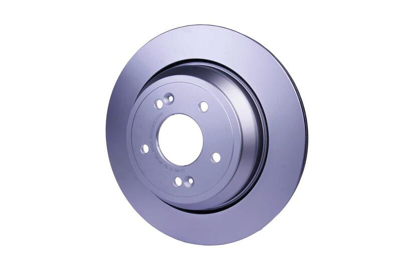 HELLA Brakes DISC BRAKE ROTOR - 355122581