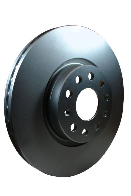 HELLA Brakes DISC BRAKE ROTOR - 355122592