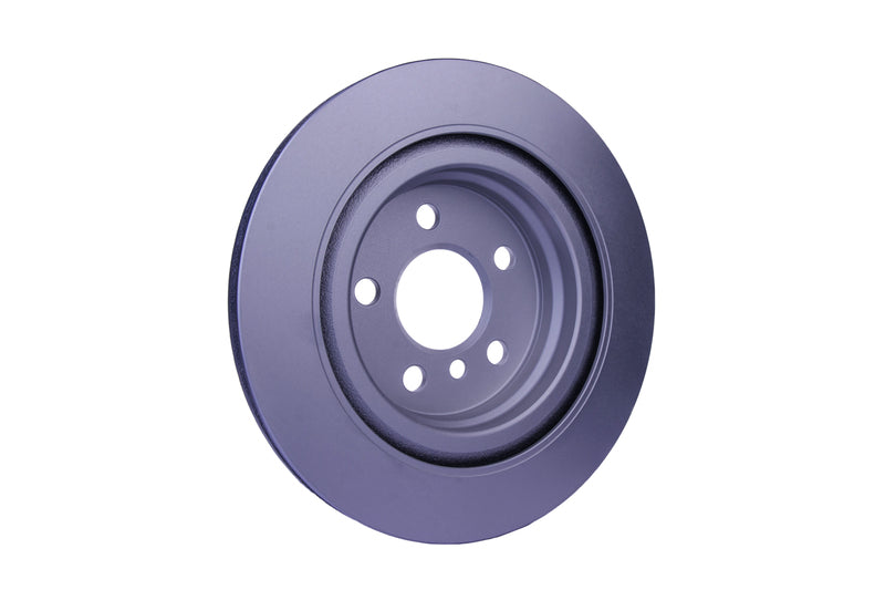 HELLA Brakes DISC BRAKE ROTOR - 355122631