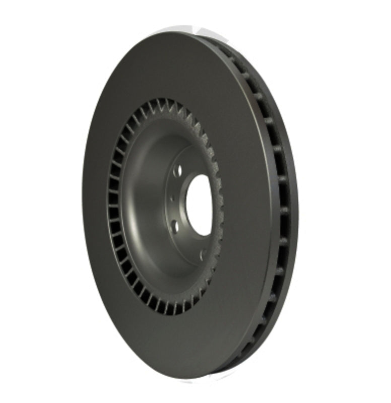 HELLA Brakes DISC BRAKE ROTOR - 355122632