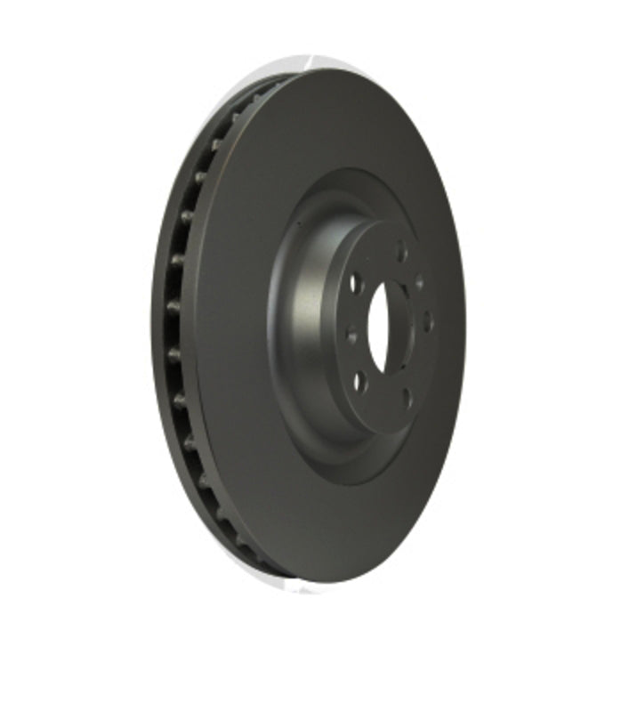 HELLA Brakes DISC BRAKE ROTOR - 355122632