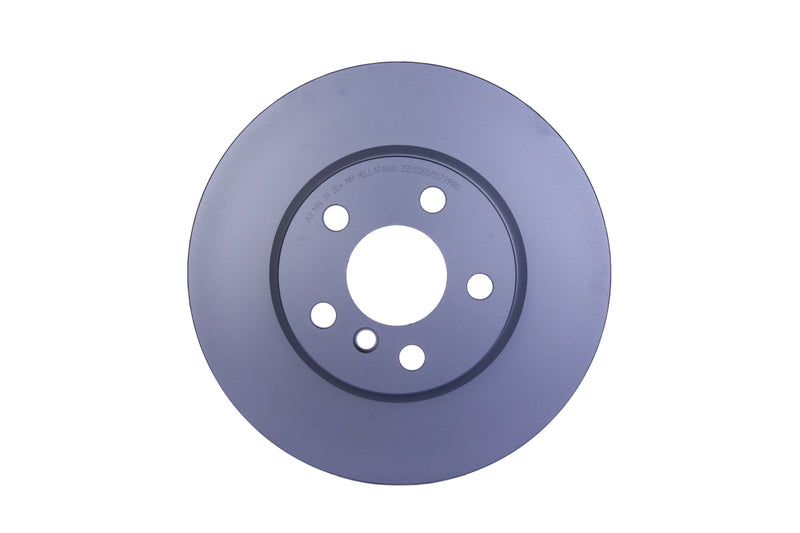 HELLA Brakes DISC BRAKE ROTOR - 355122651
