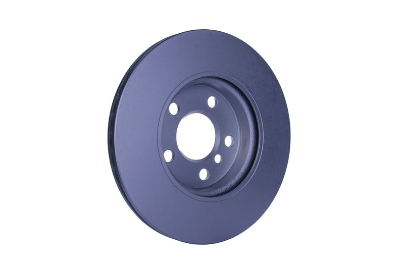 HELLA Brakes DISC BRAKE ROTOR - 355122651