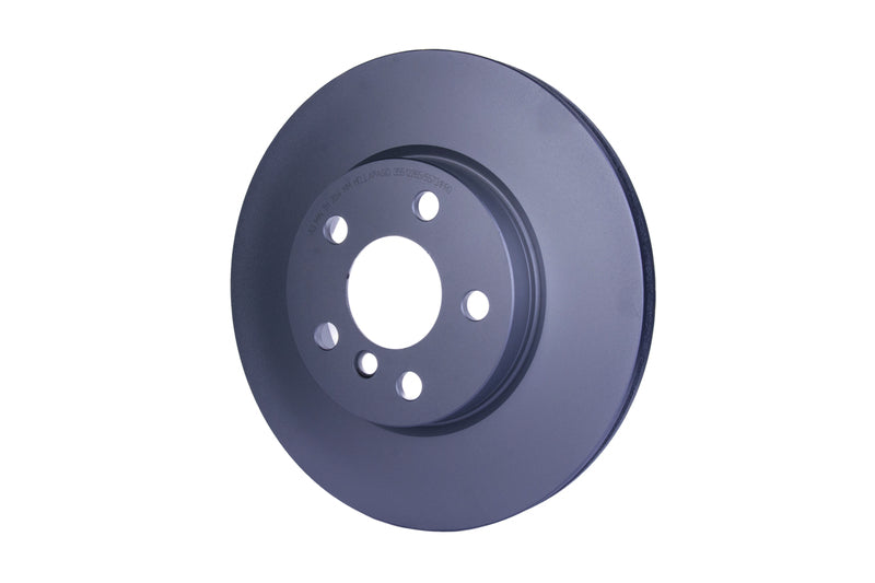 HELLA Brakes DISC BRAKE ROTOR - 355122651
