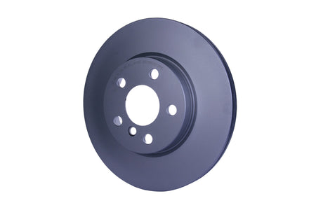 HELLA Brakes DISC BRAKE ROTOR - 355122651