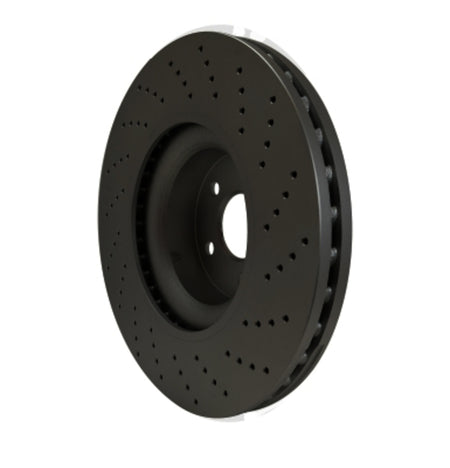 HELLA Brakes DISC BRAKE ROTOR - 355122692